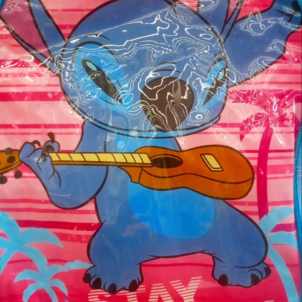 Brand New Lilo & Stitch Backpacks